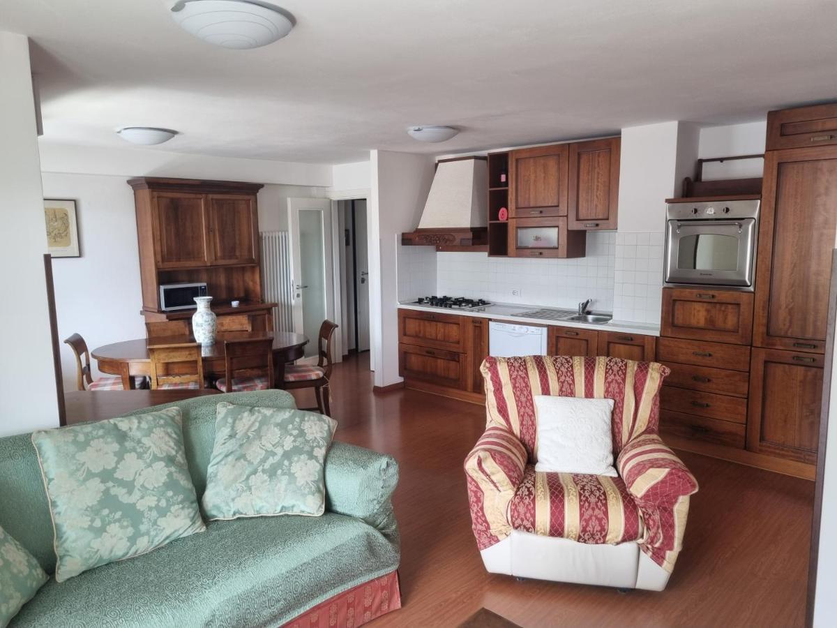 La Casa Di Paolo, Pieve Di Cadore Centro Eksteriør bilde